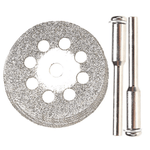 Domom® Mini Disque à Tronçonner Diamant - ciaovie