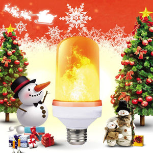 Ciaovie Lampe à Flamme LED Avec Capteur de Gravité - ciaovie