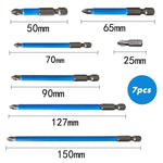 Foret Antidérapant Magnétique (7 PCs)