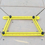 Universel Multi Angle de Mesure Règle Pliable - ciaovie