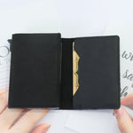 Porte-cartes automatique multifonction RFID anti-perte