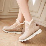 Ciaovie™ Bottes de Neige à Cheville à Plateforme - ciaovie