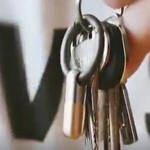 Ciaovie™ Multifonctionnel Microcapsule Outil de Coupe Porte-clé Ornement - ciaovie