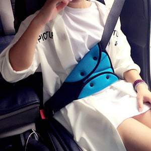 Ceinture de Sécurité Réglable Pour Enfants & Adultes