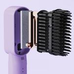 Mini peigne lisseur portatif sans fil