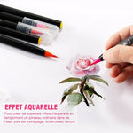 Stylo Aquarelle - ciaovie