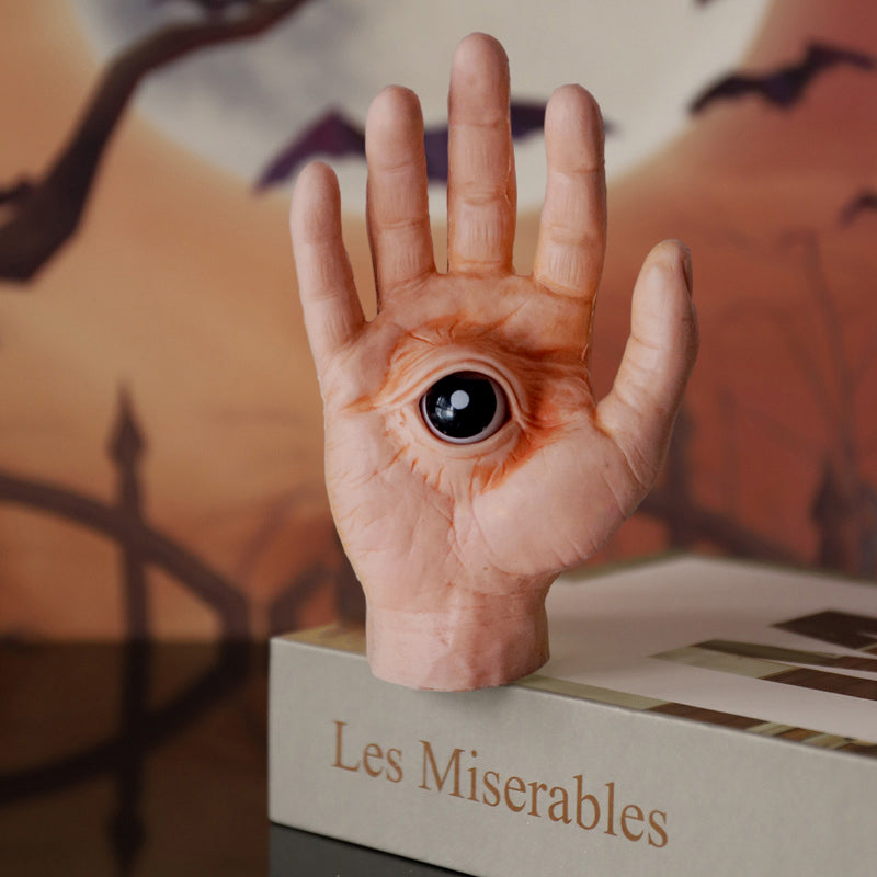 Ornement en forme de palmier