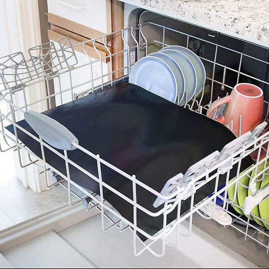 Tapis De Barbecue Avec Boîte De Coupe
