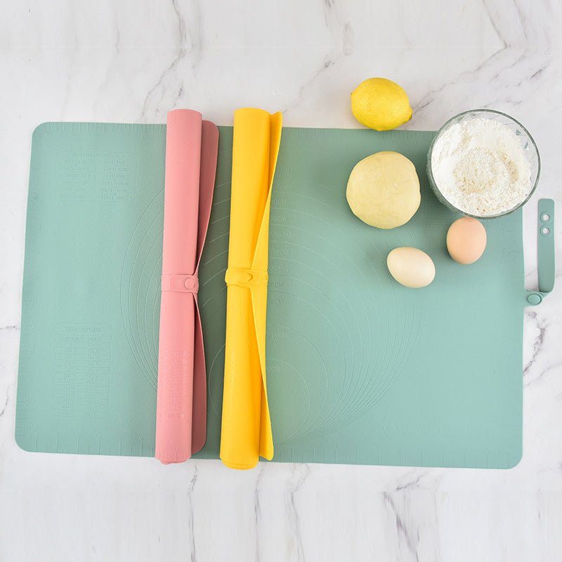 Tampon en Silicone Extra Large pour Ustensiles de Cuisine