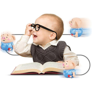 Porc Jouet Inductif Creatif - ciaovie