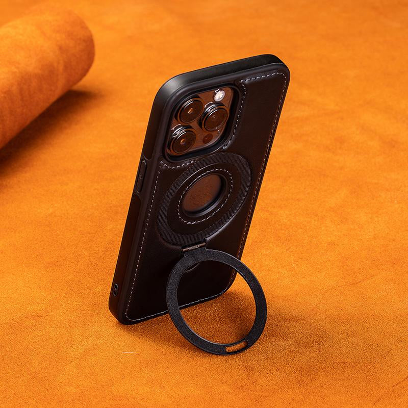 Luxueux étui invisible pour iPhone