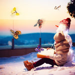 Creative Magic Props Jouets pour enfants Flying Butterflies - ciaovie