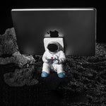 Support De Téléphone Portable ou De Stylo en Décorations d'Astronautes