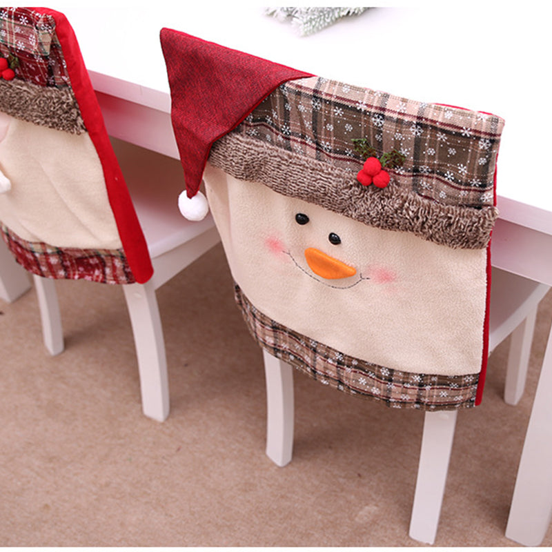 Ciaovie™Housse de Chaise Pour Noël - ciaovie