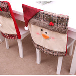 Ciaovie™Housse de Chaise Pour Noël - ciaovie