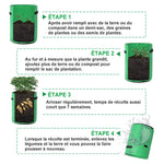 Sac de Plantation pour Légumes