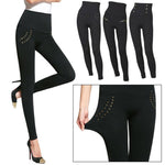 Ciaovie™ Femmes Taille Haute Skinny Pantalon - ciaovie