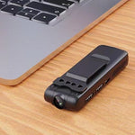 Appareil d'enregistrement vidéo portable