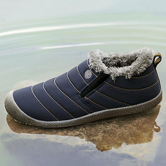 Chaussures à neige unisexes chaudes - ciaovie