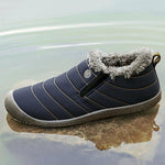 Chaussures à neige unisexes chaudes - ciaovie