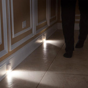 Ciaovie Veilleuse sans Fil à DEL Sensor, 2 pièces - ciaovie