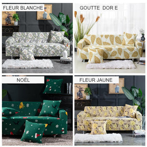 Ciaovie™ Housse de Canapé Élastique - ciaovie