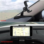 Support de Téléphone de Voiture à Rotation à 360 Degrés - ciaovie