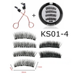 Ensemble de cils magnétiques 3D