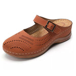 Pantoufles Vintage Confortables Antidérapantes - ciaovie