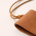 Porte-lunettes en Cuir PU