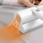 Accueil Instrument portable d'élimination des acariens UV