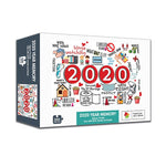 PUZZLE DE COMMÉMORATION EN 2020