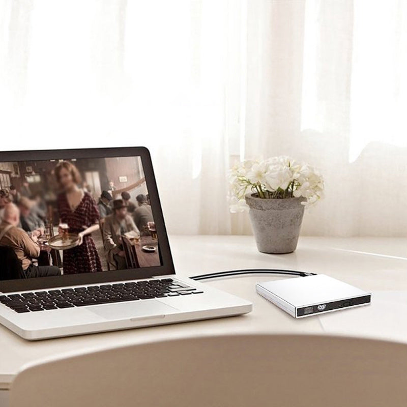 Lecteur CD DVD Externe