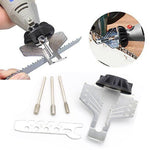 Accessoires pour outils de meulage de tronçonneuse