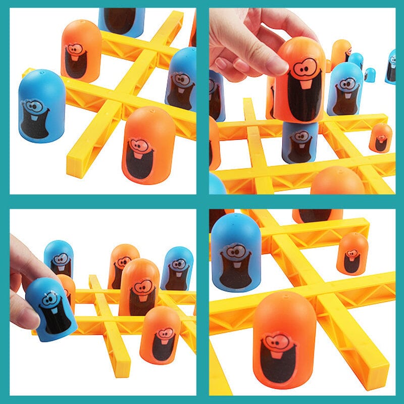 Tic-Tac-Logique