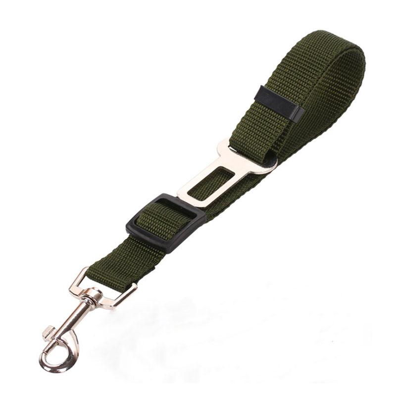 Ceinture de Sécurité Ajustable Pour Animaux de Compagnie