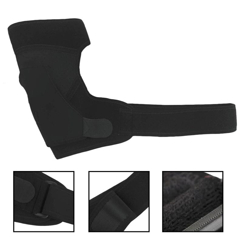 Manchon de Compression Pour Épaulière Réglable