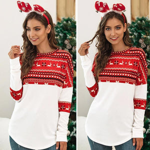 Ciaovie™ Sweat de Noël à Manches Longues - ciaovie
