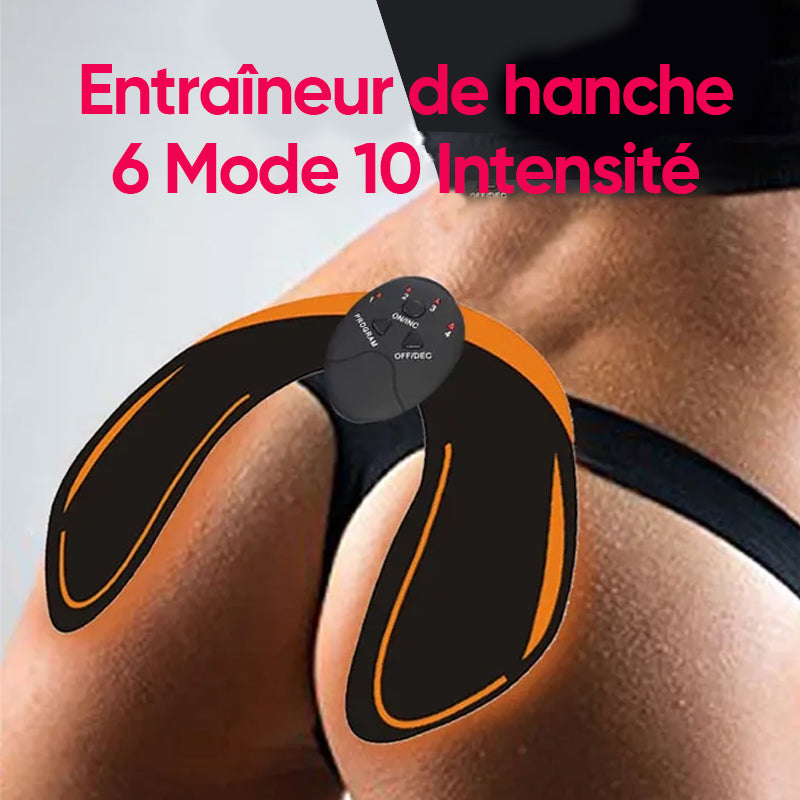 Entraîneur de fessiers