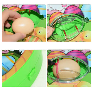Kit de Décoration d'Œufs de Pâques