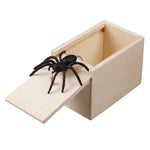 Ciaovie™ Boîte Effrayante en Bois (Style Aléatoire) - ciaovie