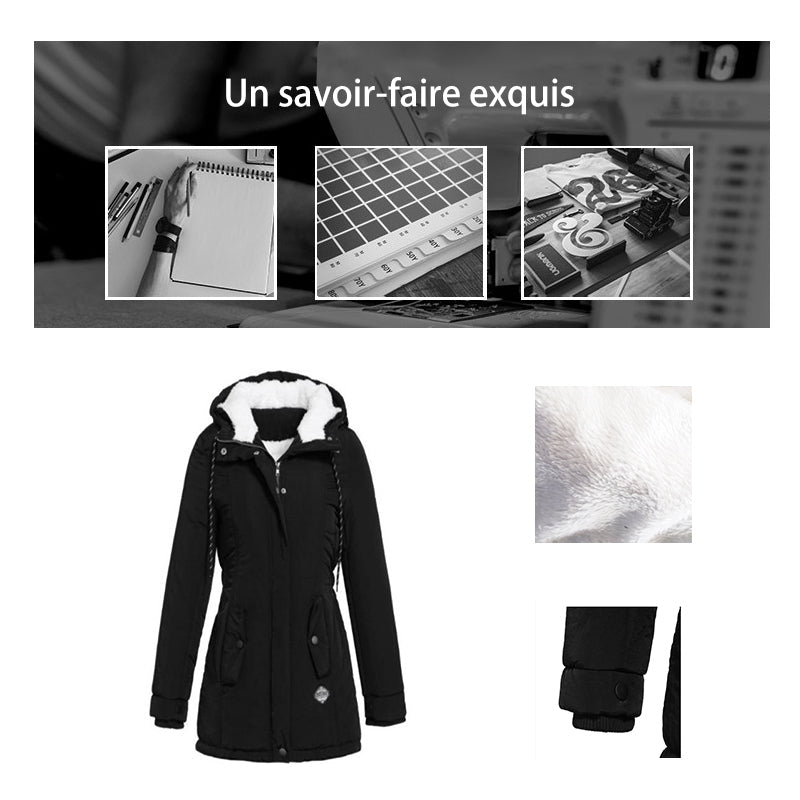 Ciaovie™ Veste à Capuche D'hiver de Sport - ciaovie