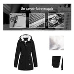 Ciaovie™ Veste à Capuche D'hiver de Sport - ciaovie