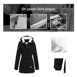 Ciaovie™ Veste à Capuche D'hiver de Sport - ciaovie