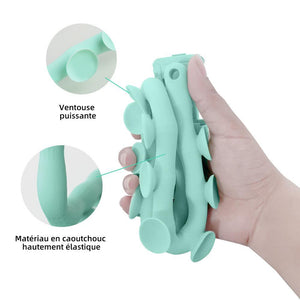 Support de téléphone portable Lazy Worm - ciaovie