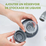 Brosse à Paume Multifonctionnelle de Cuisine