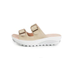 Ciaovie Sandales d’Été en Cuir Pour Femmes - ciaovie