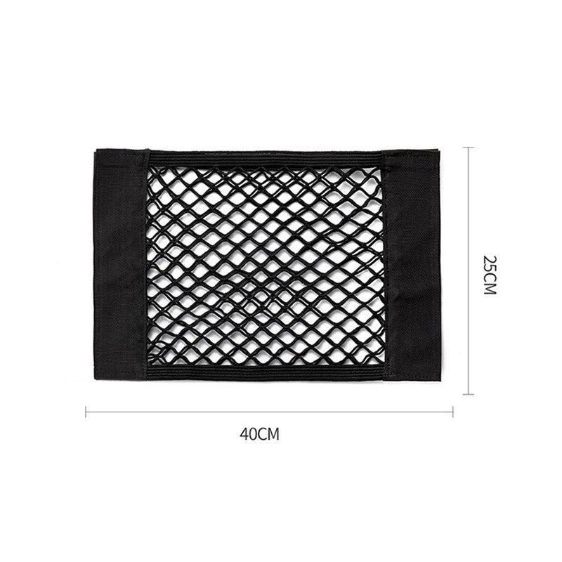 Poche en Filet de Rangement pour Voiture - ciaovie