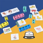 Jeux de construction de mots pour l'orthographe