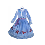 Fille de Princesse Robe
